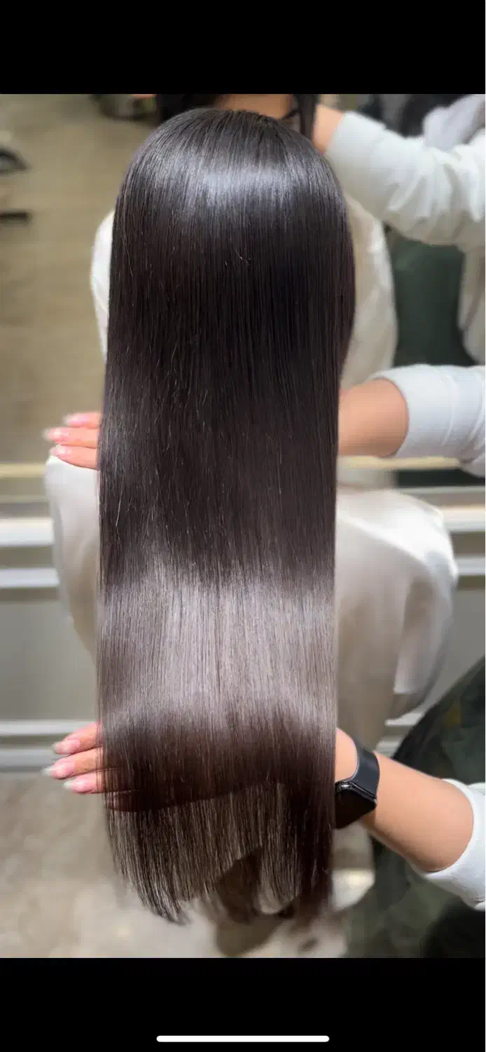 ابریشم سازی مو و رنگ و لایت فقط هزینه مواد|خدمات آرایشگری و زیبایی|کاشان, فاز ۲ ناجی آباد|دیوار