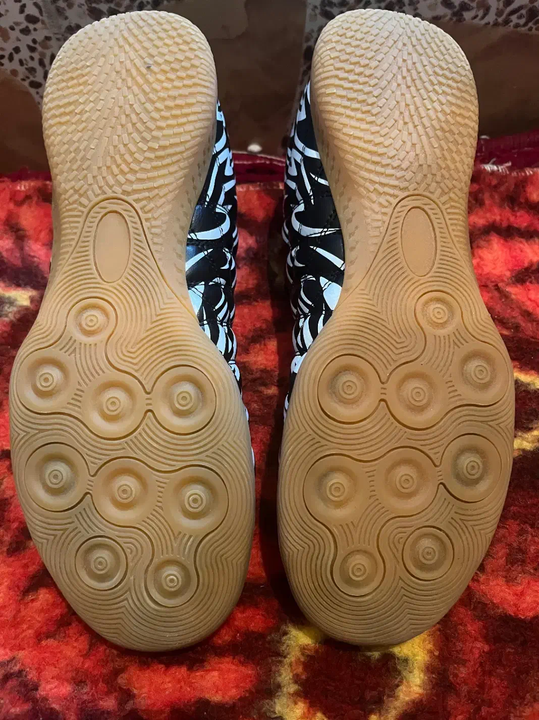 کتونی فوتسال|تجهیزات ورزشی|قم, امامزاده ابراهیم|دیوار