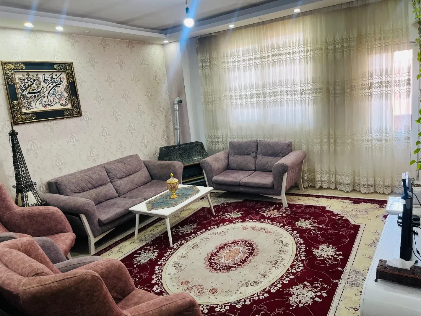 فروش واحد ۹۰ متری|فروش آپارتمان|فیروزکوه, |دیوار