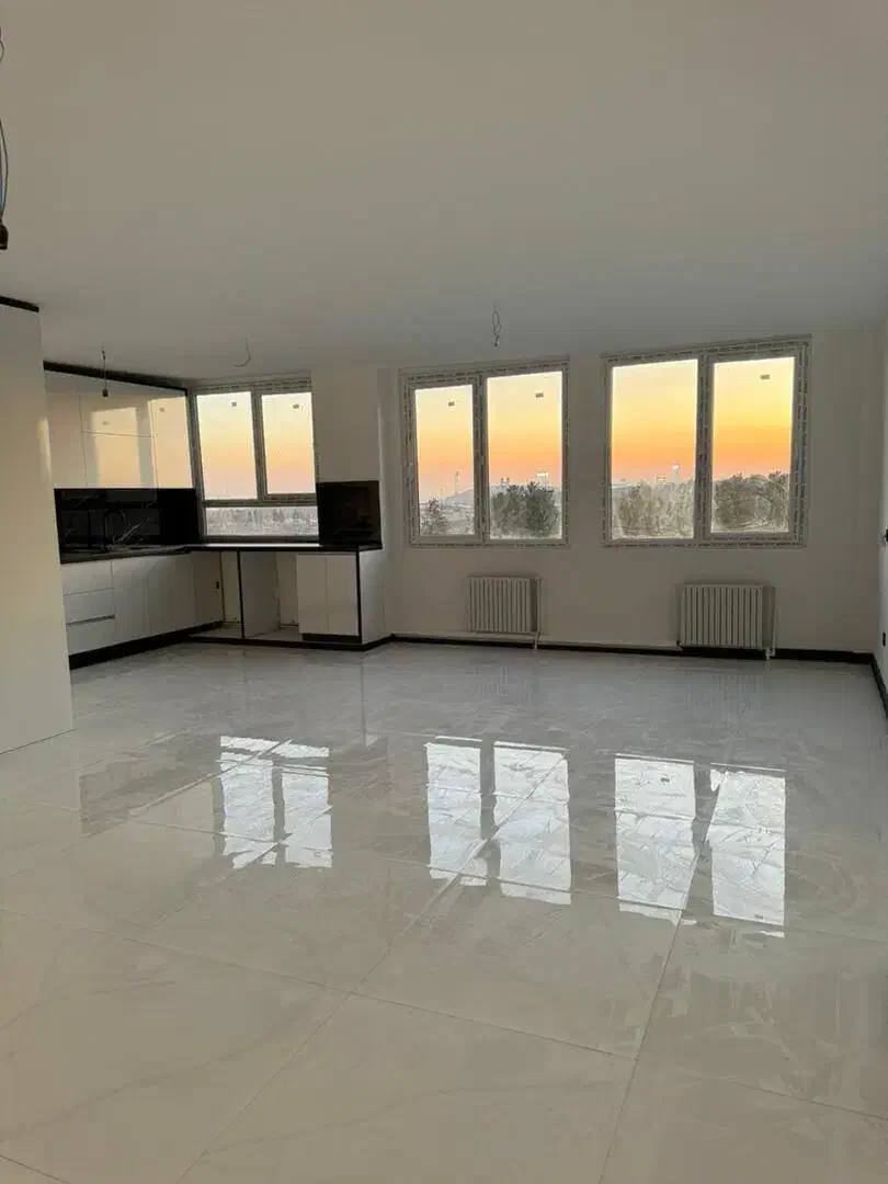 ۹۵ متر،فردوس غرب،خطی پرده خور، قیمت استثنایی|فروش آپارتمان|تهران, ارم|دیوار