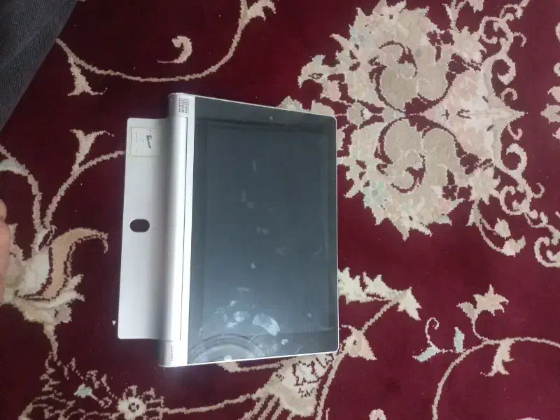 تبلت لنووا یوگا|تبلت|قدس, شهرقدس|دیوار