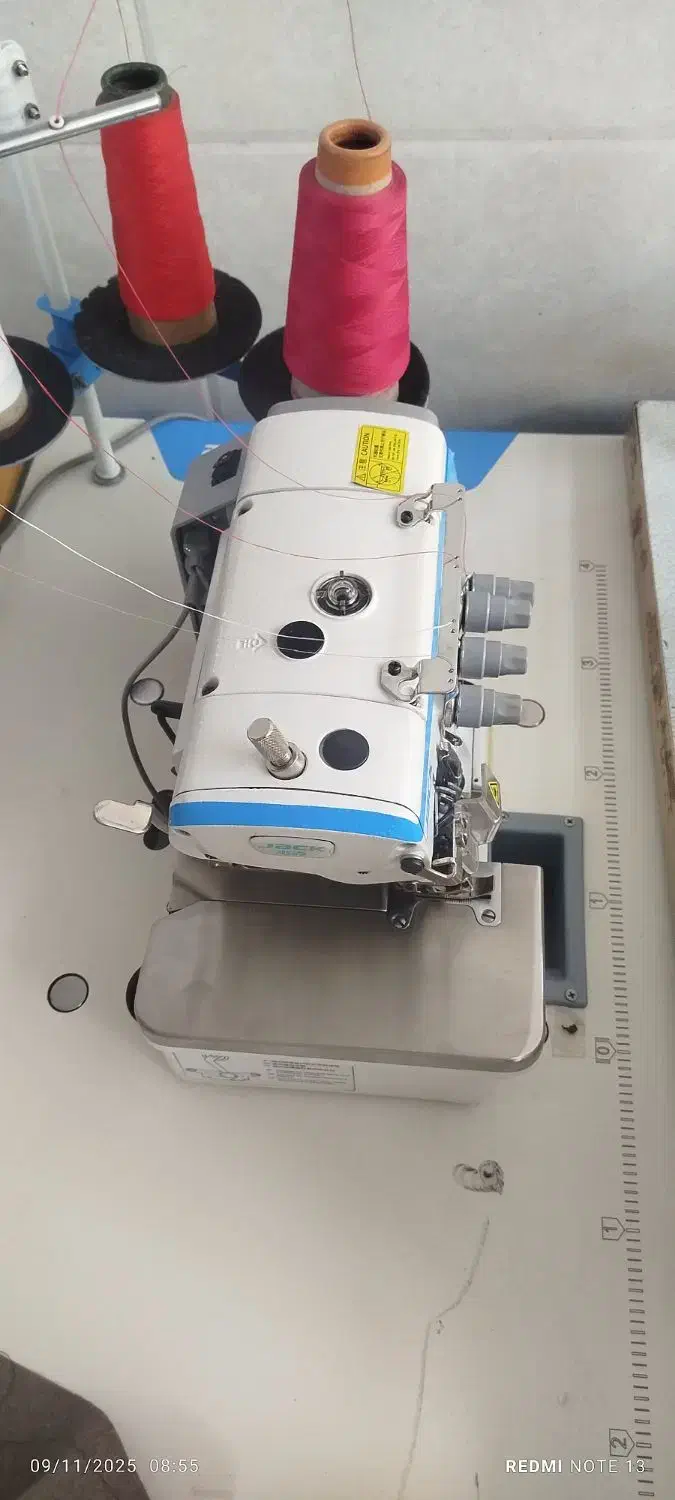 سردوز چهار نخ مارک E4S|چرخ خیاطی و ریسندگی|قرچک, مهدیه|دیوار