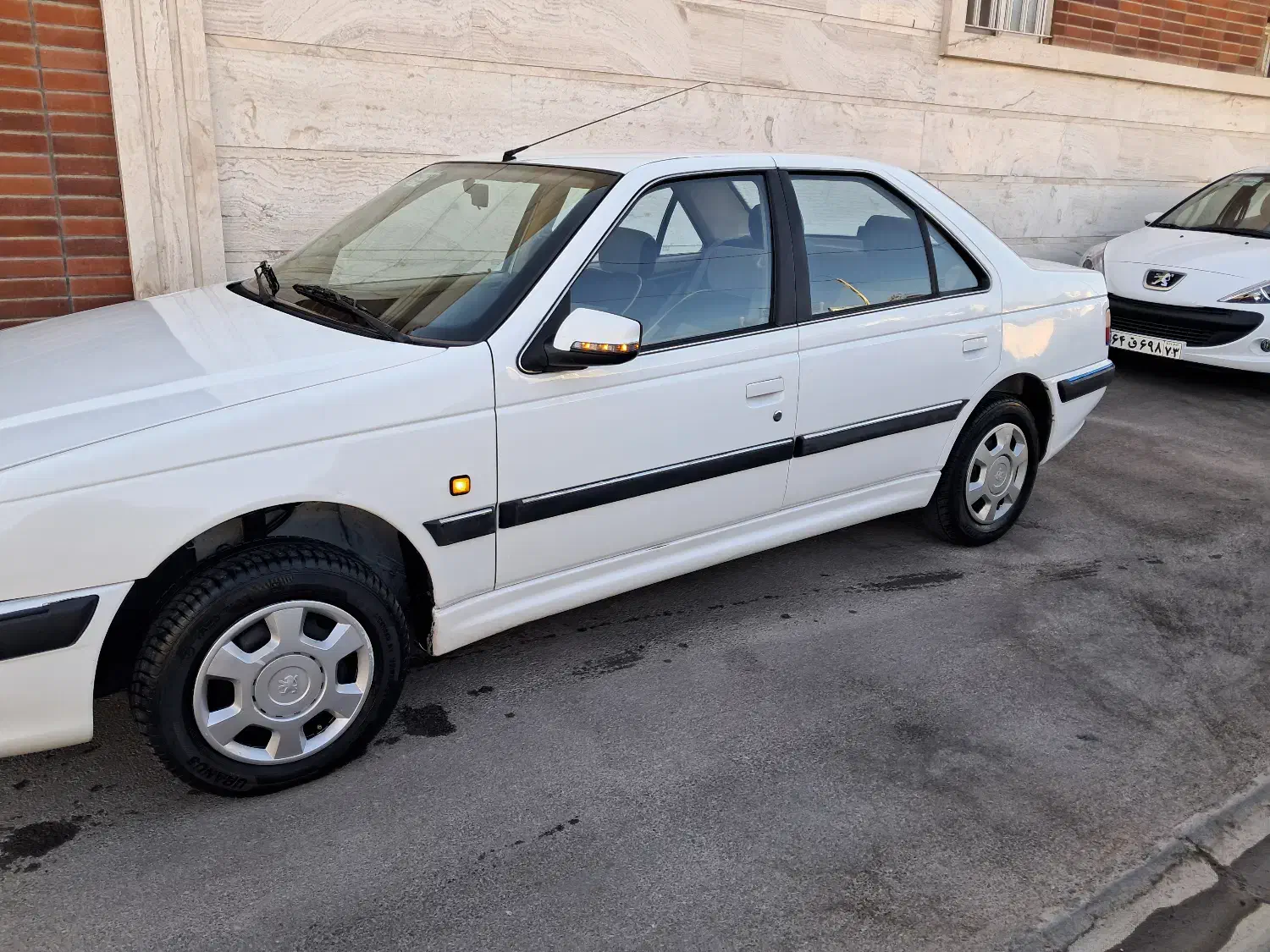 پژو پارس 95|خودرو سواری و وانت|آباده, |دیوار