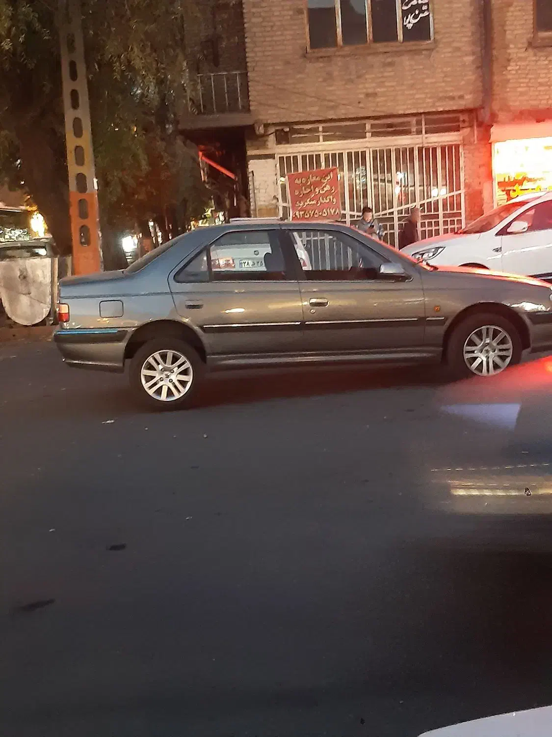 پارس مدل 85|خودرو سواری و وانت|تبریز, |دیوار