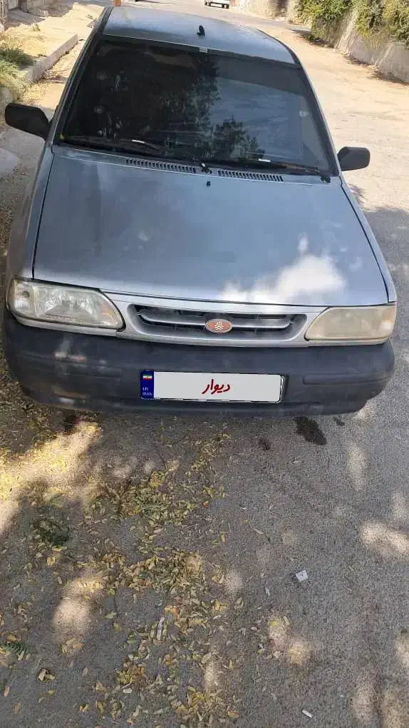 پراید 131مدل 92|خودرو سواری و وانت|فیروزآباد (فارس), |دیوار