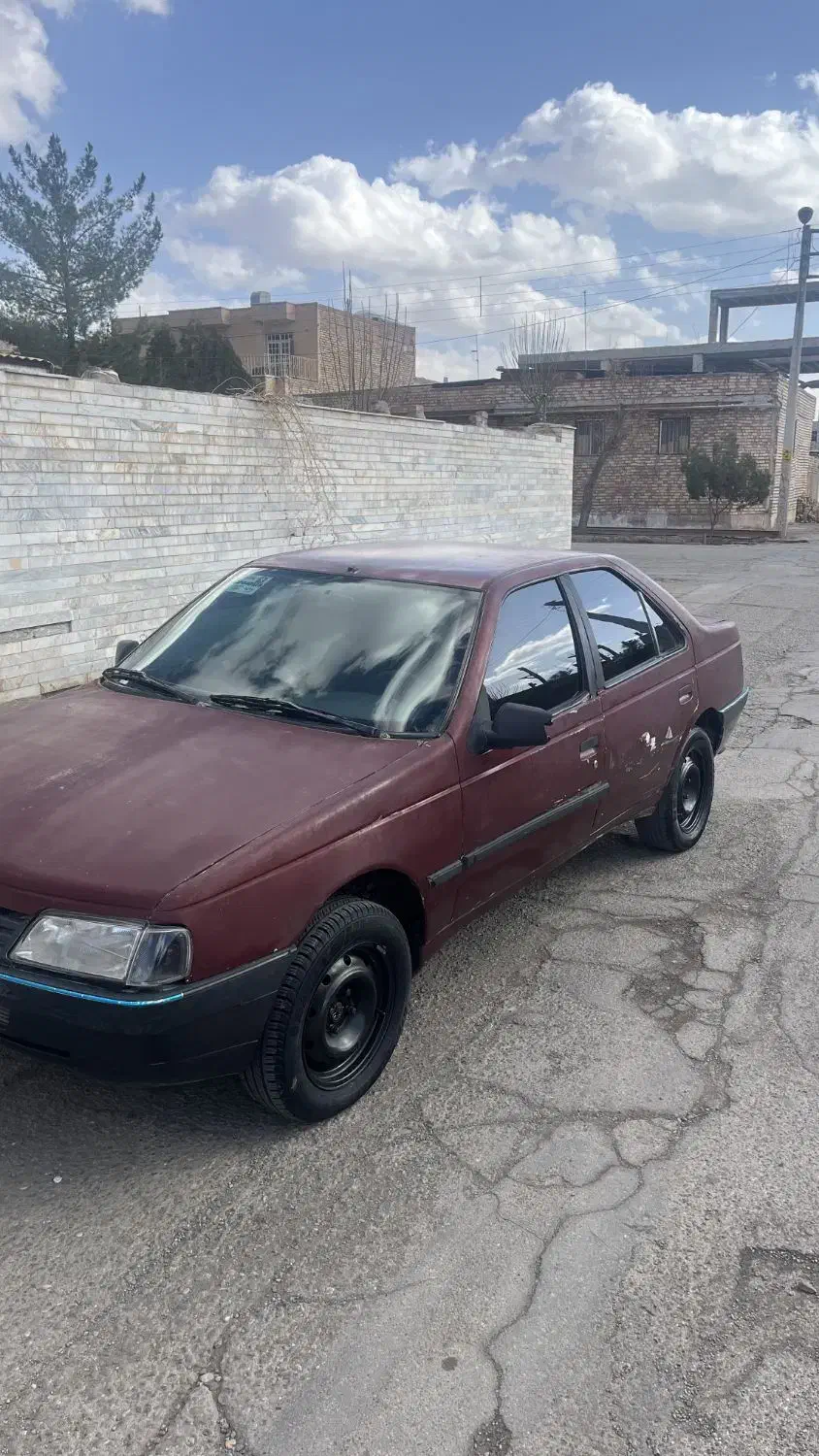 پژو ۲۰۰۰|خودرو سواری و وانت|زرند, |دیوار