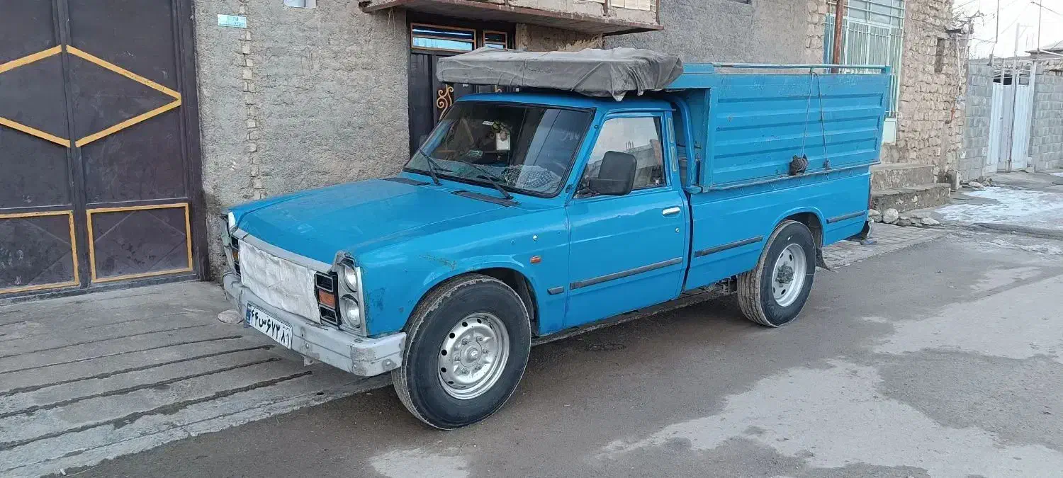 نیسان|خودرو سواری و وانت|لردگان, |دیوار