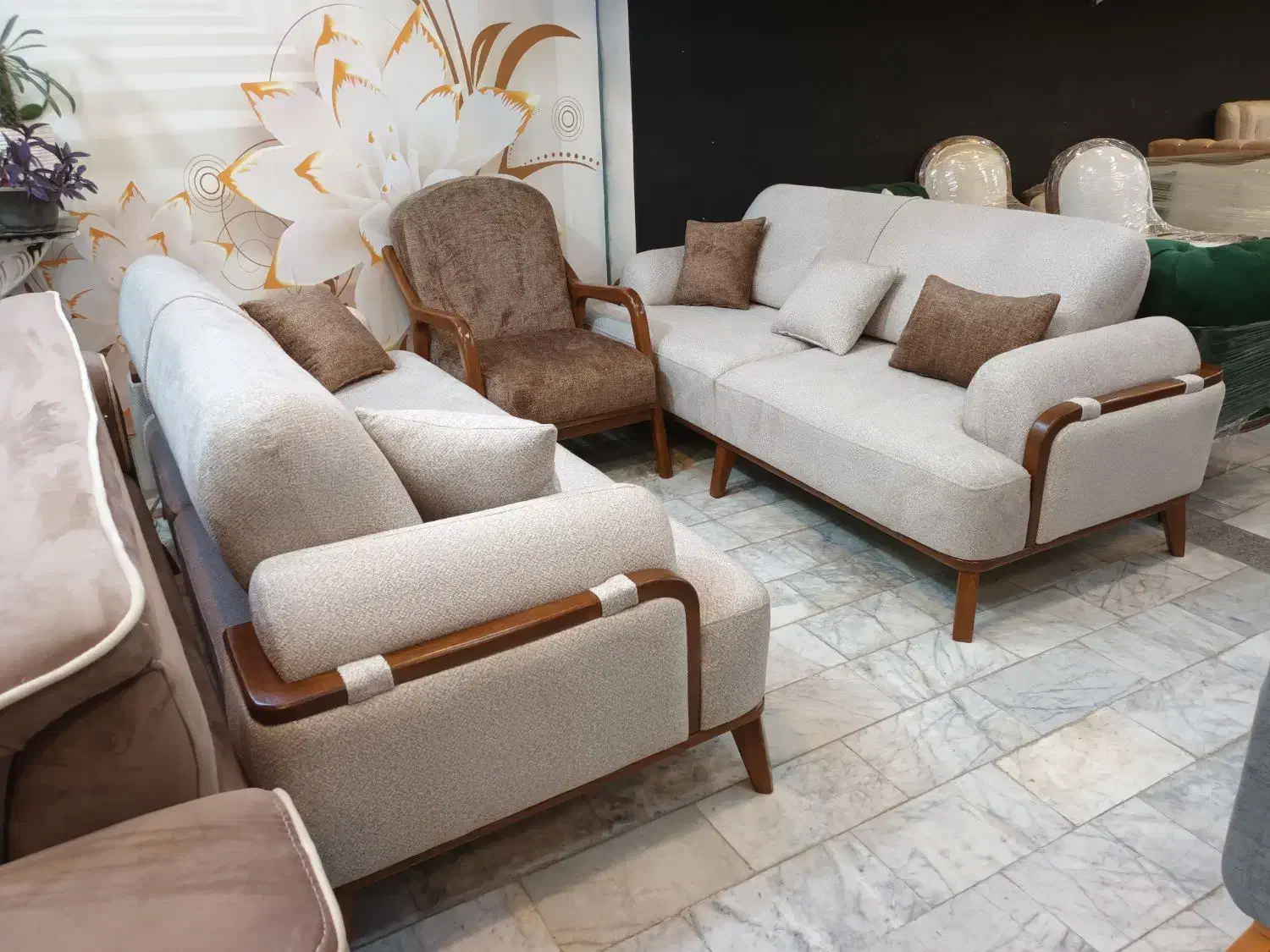 مکانیزم آنا|مبلمان خانگی و میز عسلی|مشهد, گرجی علیا|دیوار