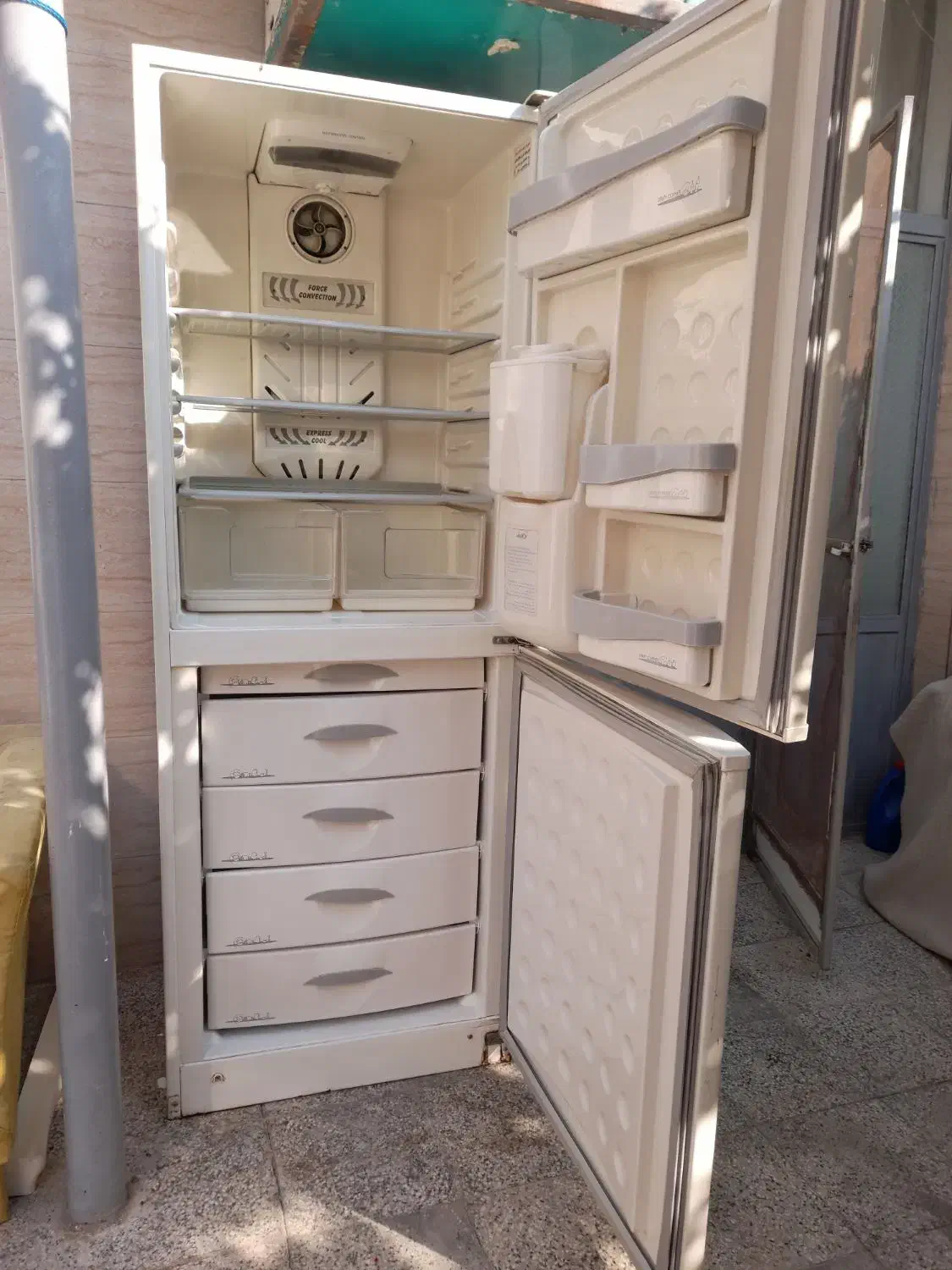 یخچال و فریزر|یخچال و فریزر|باقرشهر, |دیوار