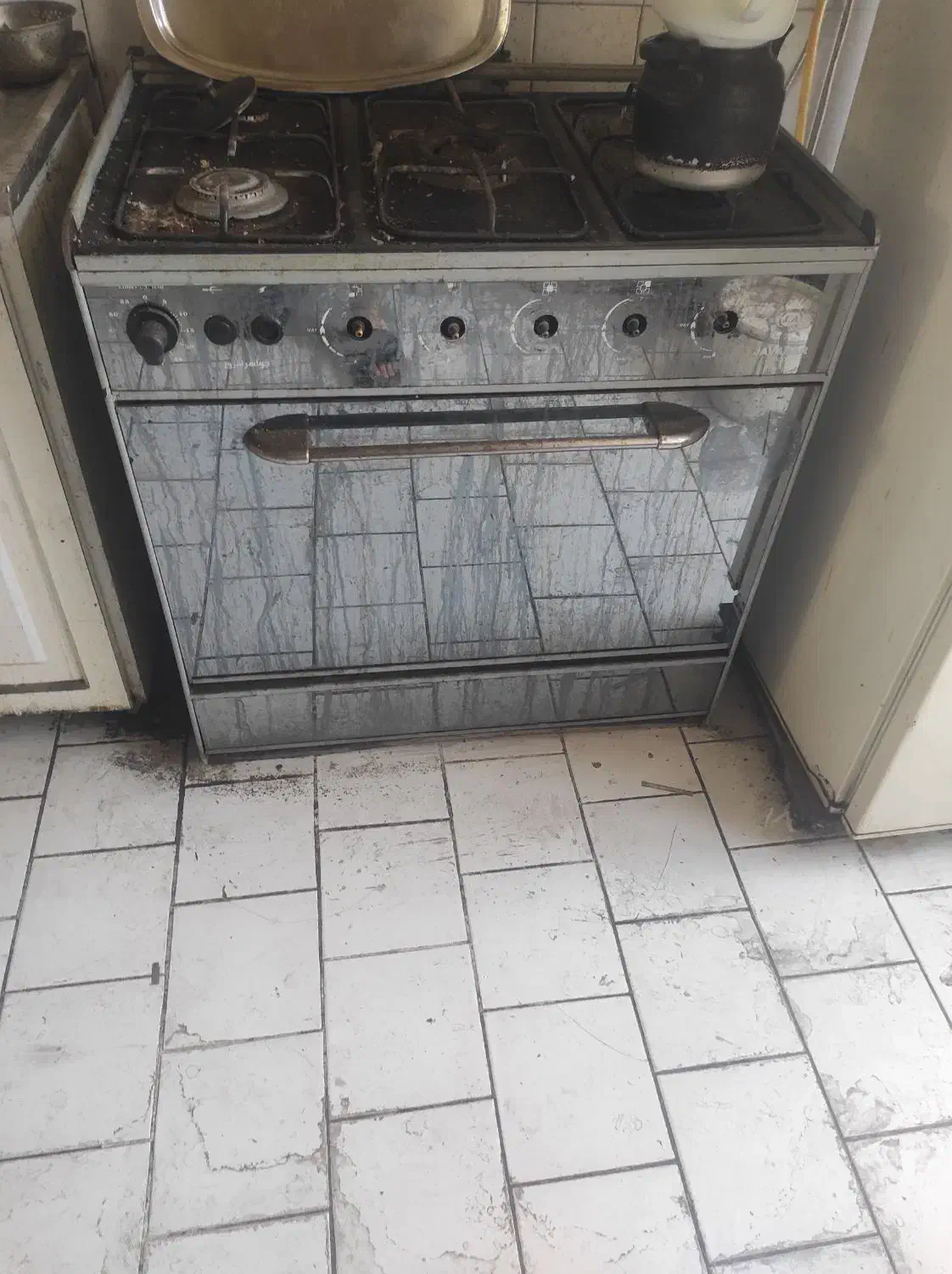 اجاق گاز|اجاق گاز و لوازم برقی پخت‌وپز|تهران, جمهوری|دیوار