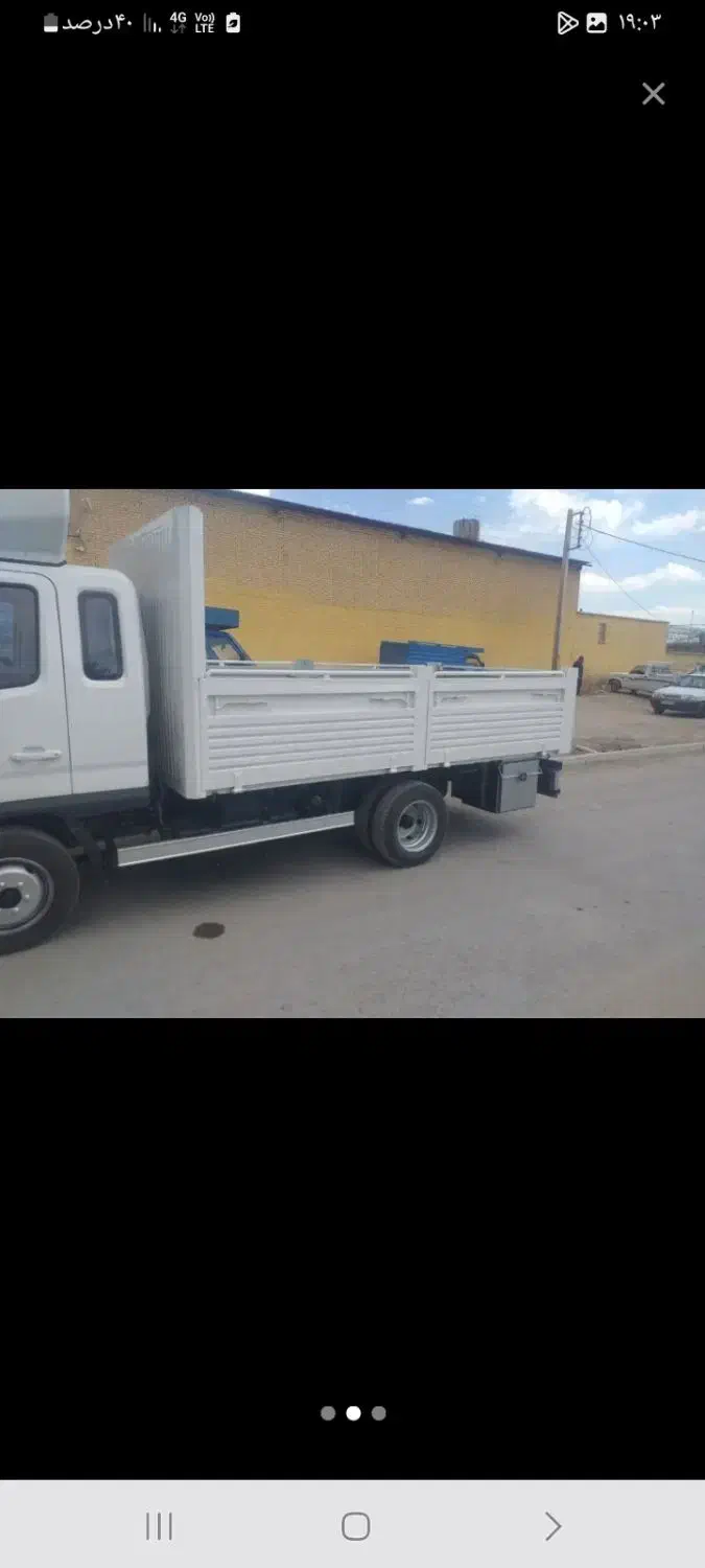 حمل بار وکراایه|خدمات حمل و نقل|اصفهان, دهنو|دیوار