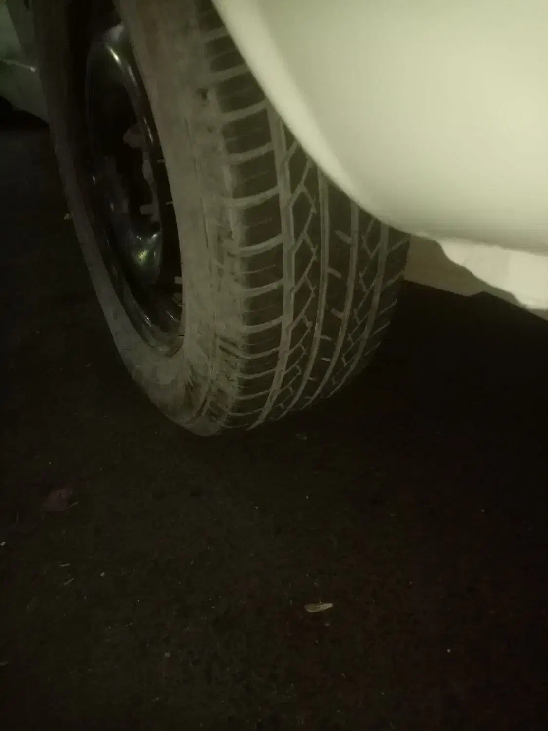 لاستیک شماره 14 دوعدد 70 و80 درصد|قطعات یدکی و لوازم جانبی|شریفآباد, |دیوار