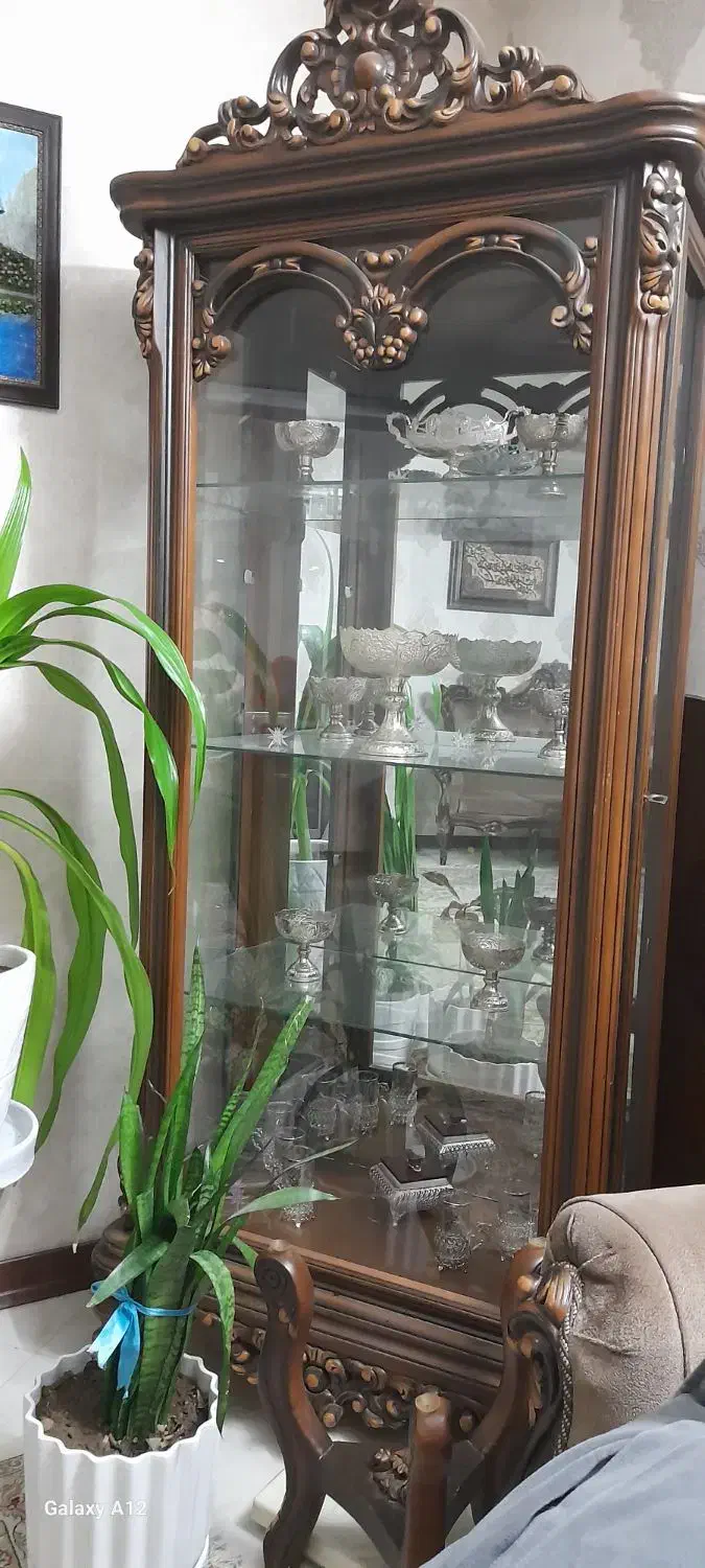 ویترین|بوفه، ویترین، کنسول|اصفهان, شاهد|دیوار