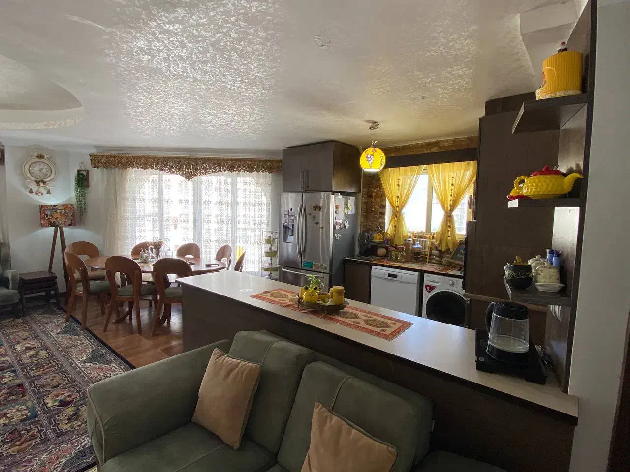 فروش واحد۸۲متری با ویو دریا ساحلی|فروش آپارتمان|فریدون‌کنار, |دیوار