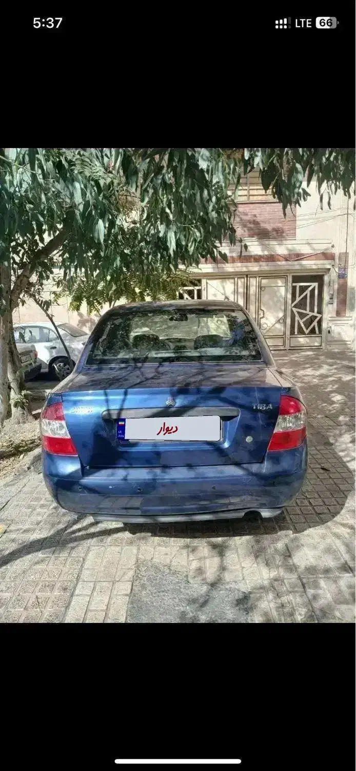 تیبا ۱مدل ۹۳|خودرو سواری و وانت|مشهد, طبرسی شمالی|دیوار