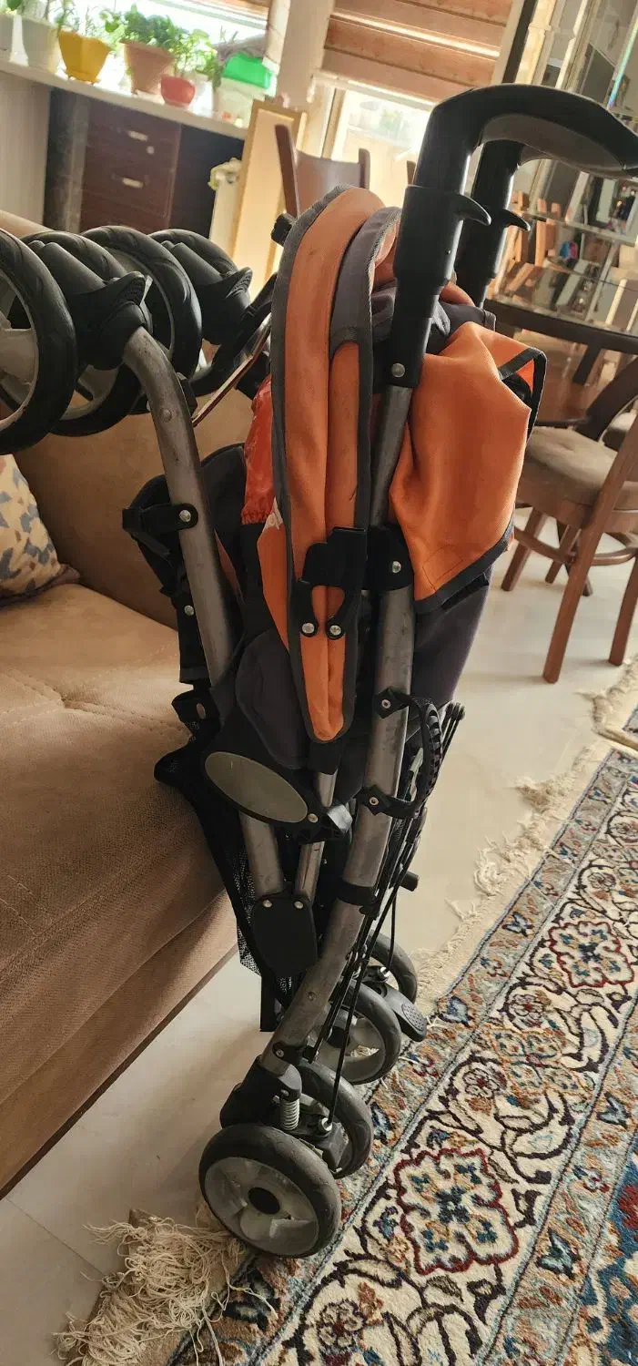 کالسکه عصایی|کالسکه و لوازم جانبی|مشهد, فردوسی|دیوار