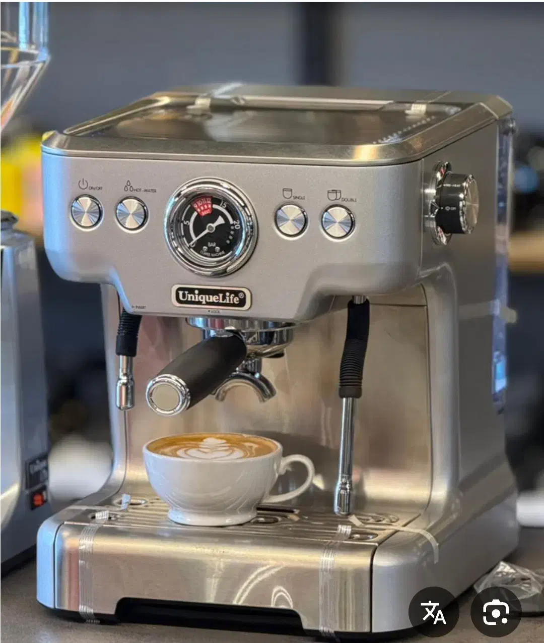 قهوه ساز نیمه صنعتی|سماور، چایساز، قهوهساز|اقبالیه, |دیوار