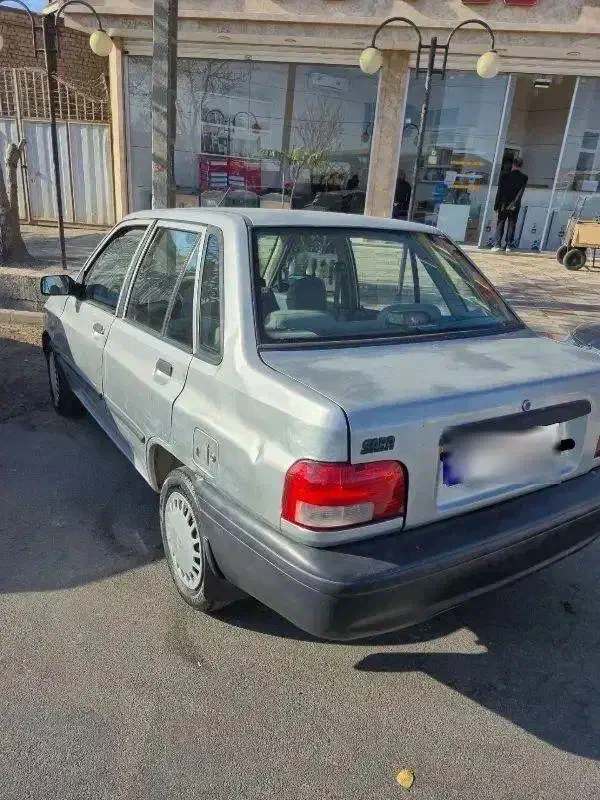 پراید۸۷|خودرو سواری و وانت|تربت‌حیدریه, رجایی|دیوار