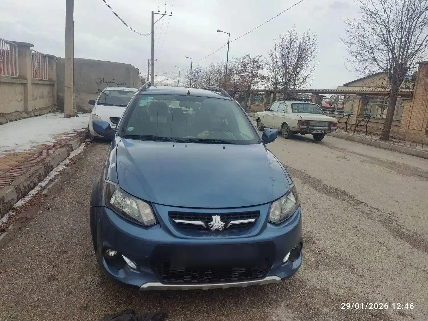 کوییک در حدخشک|خودرو سواری و وانت|همدان, |دیوار