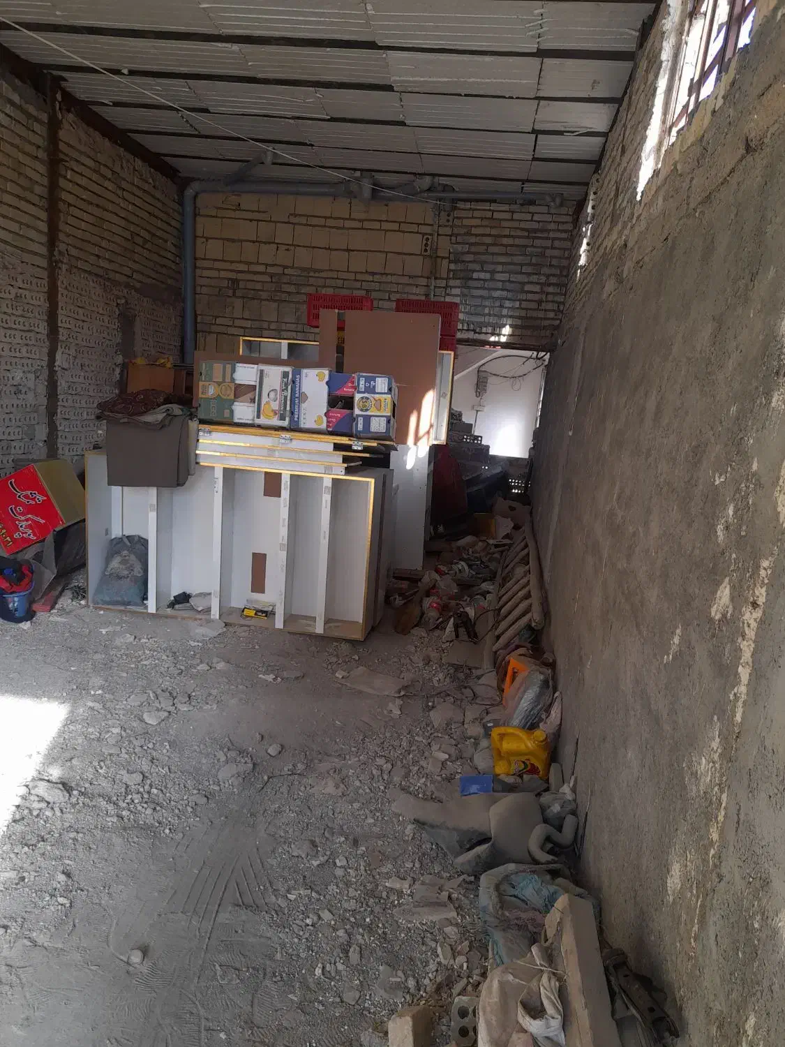 کارگاه یا انبار|اجارهٔ مغازه و غرفه|مشهد, شهید بصیر|دیوار