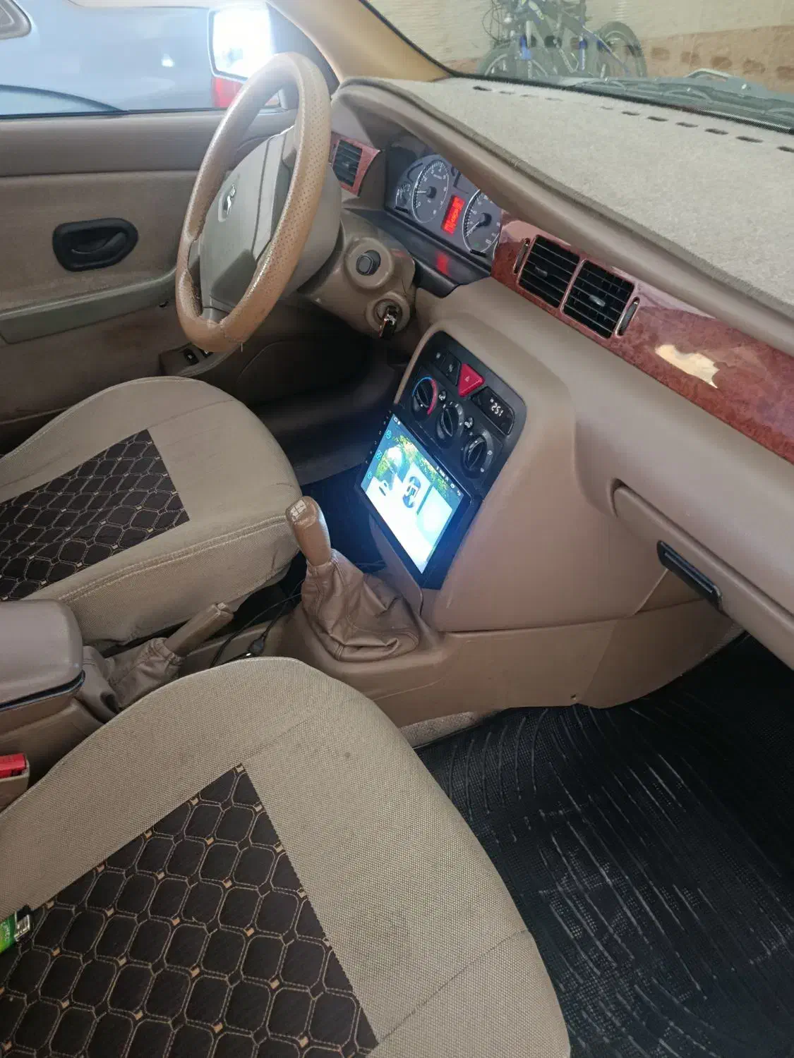 سمند دوگانه کارخانه موتور ملی دو برگ سند|خودرو سواری و وانت|اردبیل, |دیوار