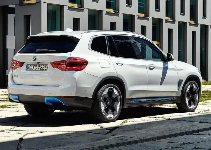BMW ix3|خودرو سواری و وانت|تهران, دکتر هوشیار|دیوار