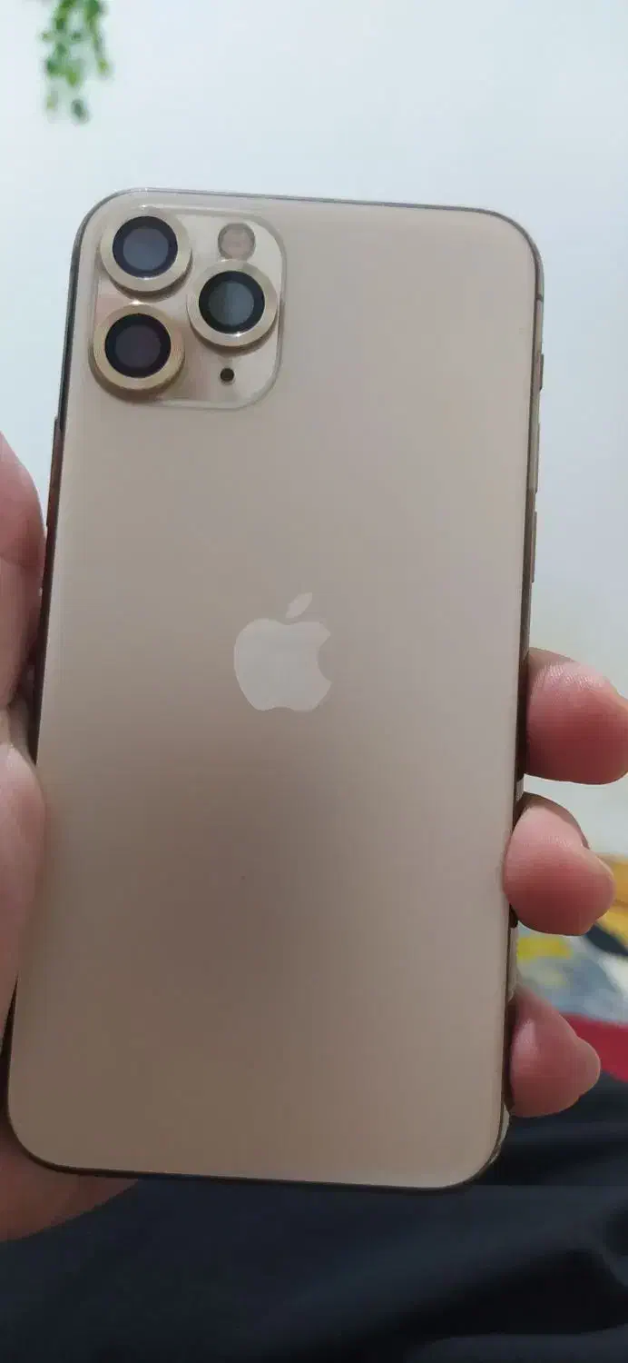 اپل 11 پرو سری M/LLA|موبایل|همدان, |دیوار