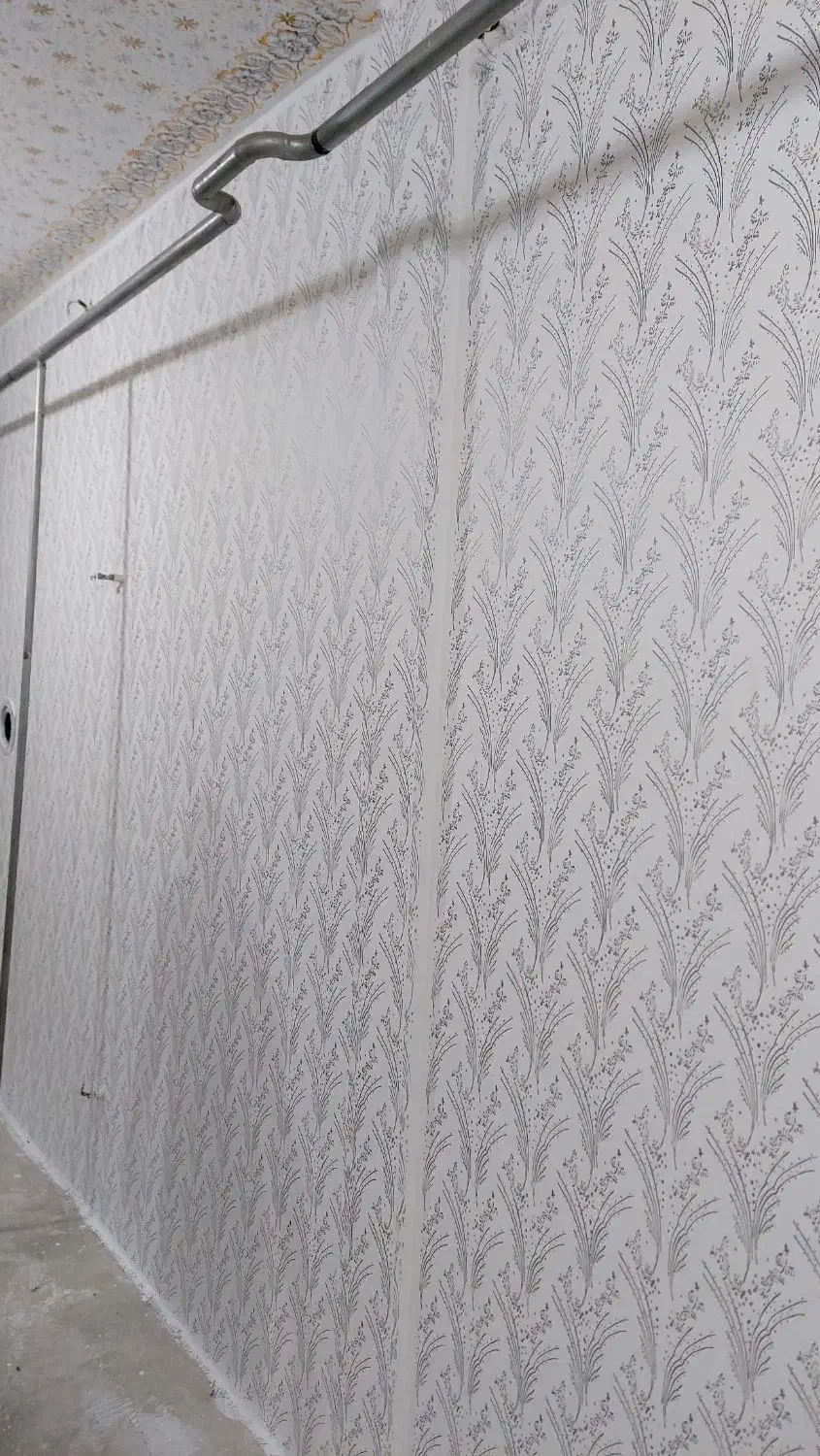 طرح کاغذدیواری با رنگ|خدمات پیشه و مهارت|پارس‌آباد, |دیوار