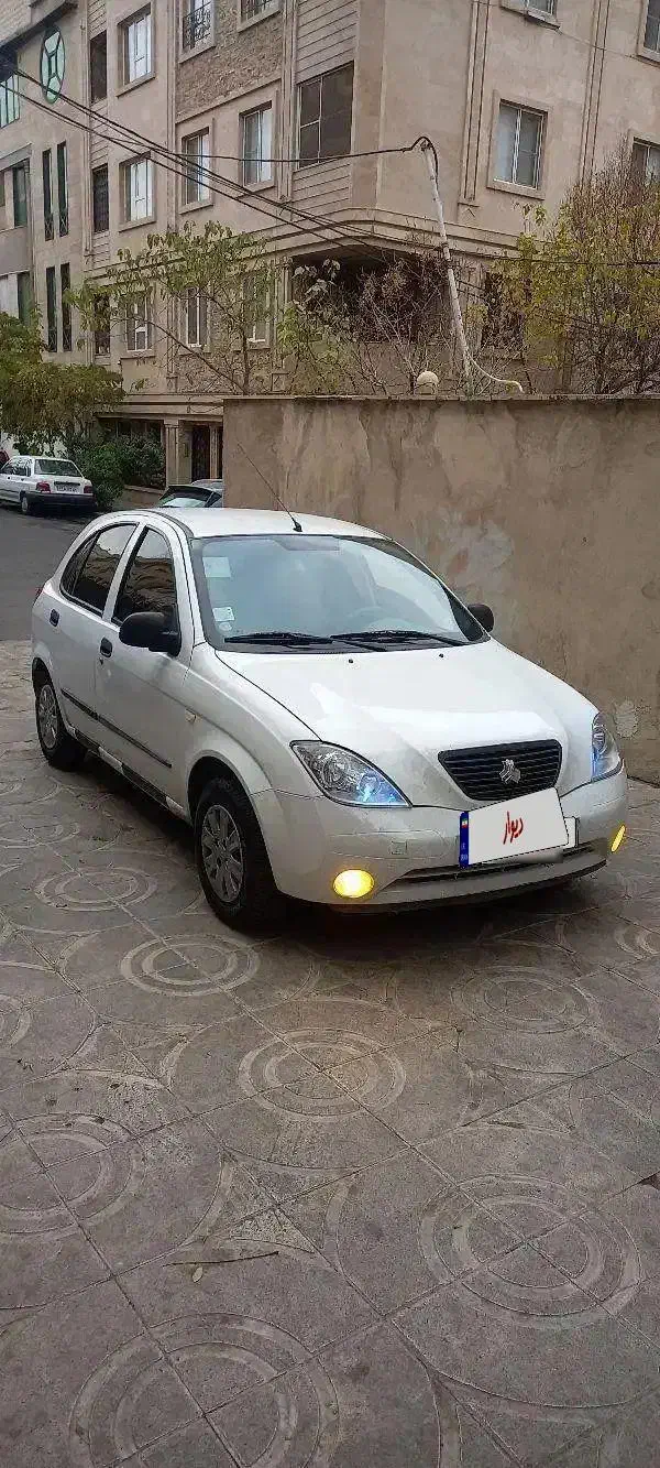 تیبا 2 مدل ۹۹ کارمندی شاسی پلمب|خودرو سواری و وانت|رباط‌کریم, رباط‌کریم|دیوار