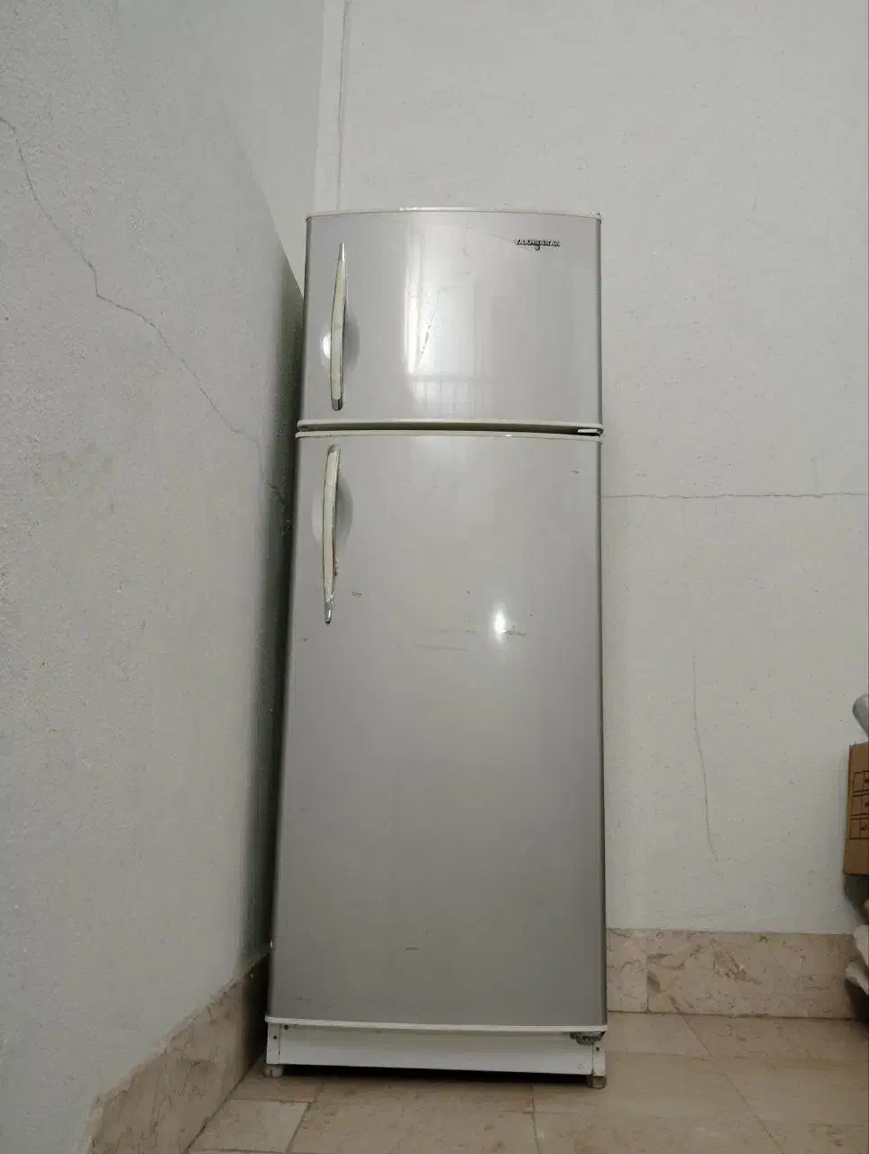 یخچال ۱۵ فوت یخساران موتور سالم|یخچال و فریزر|کرمانشاه, |دیوار