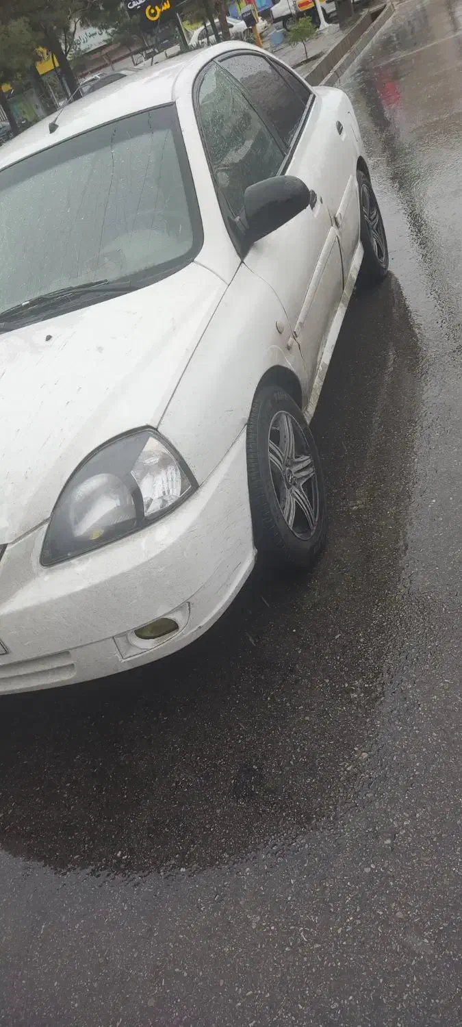 ریو 90|خودرو سواری و وانت|مشهد, شهرک لشکر (شهرک غرب)|دیوار