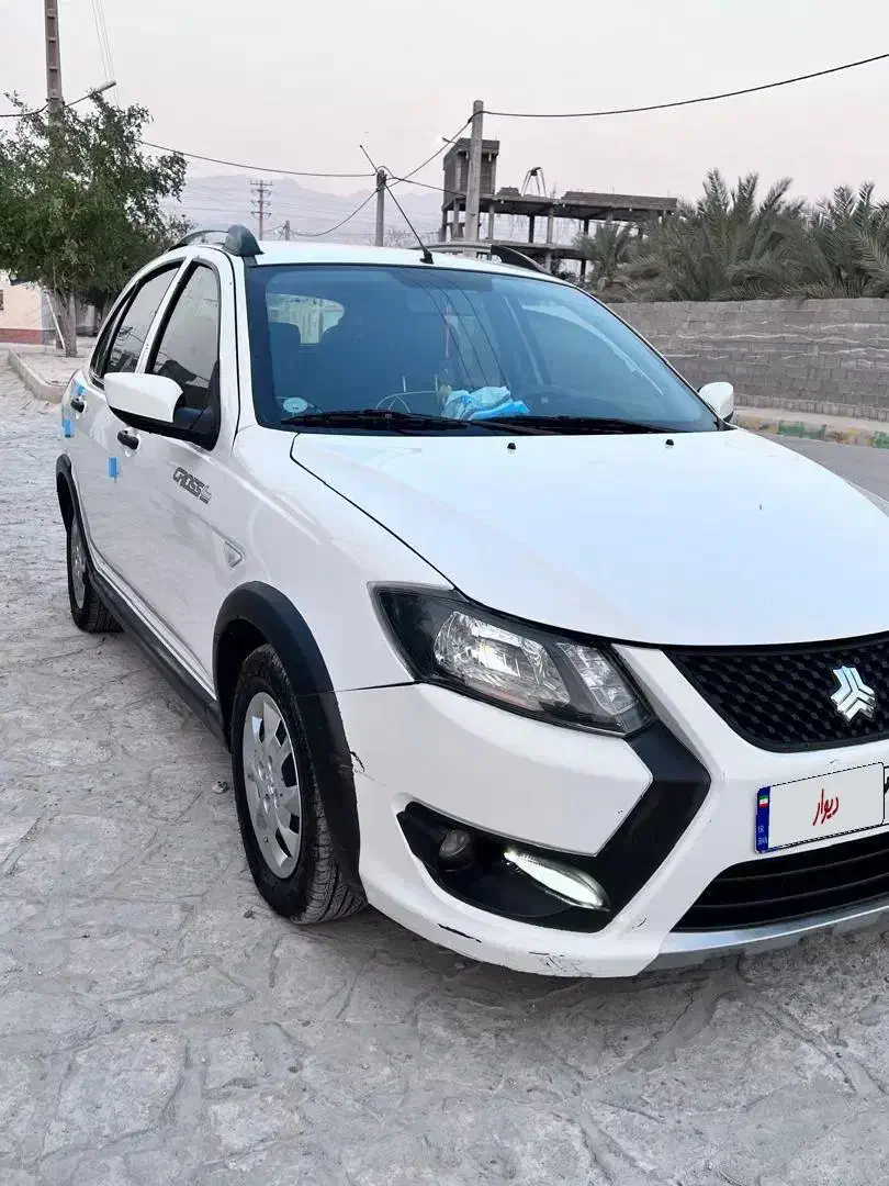 کویک s1401|خودرو سواری و وانت|بندر کنگان, |دیوار