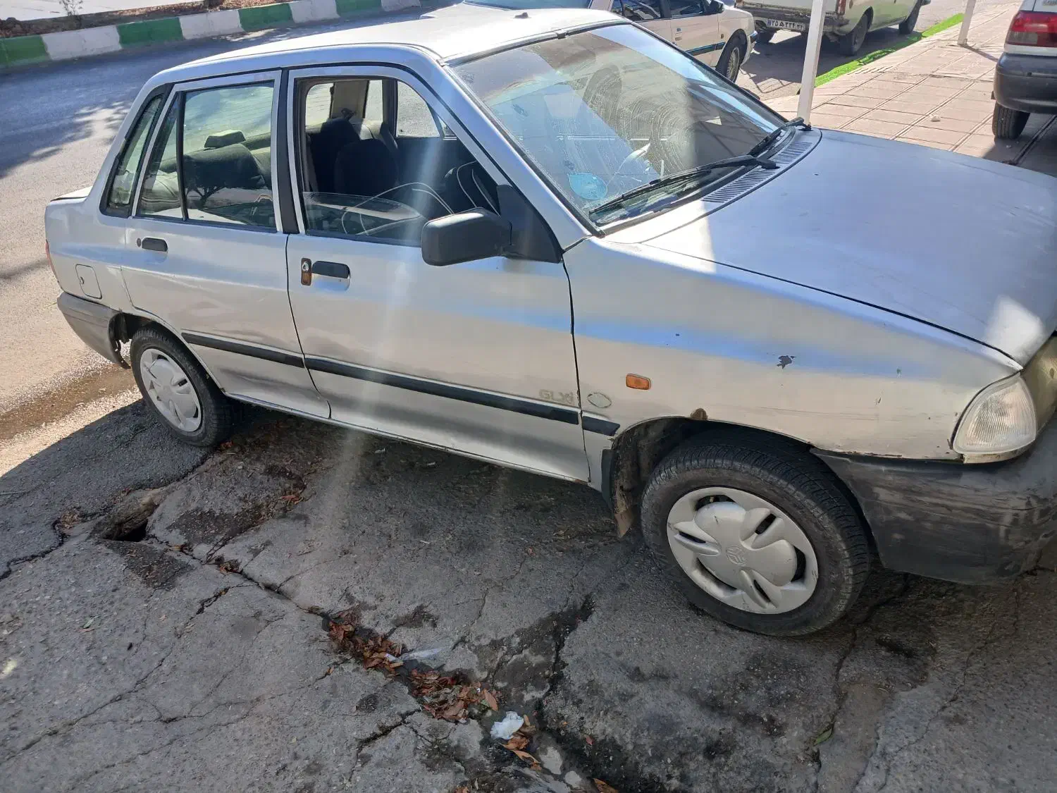 86دوگانه|خودرو سواری و وانت|گتوند, |دیوار