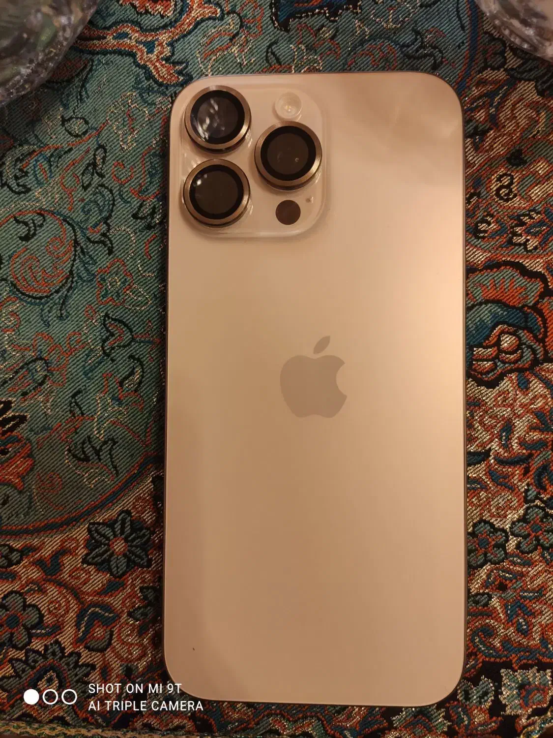 Iphon16 pro max 256|موبایل|تهران, تسلیحات|دیوار