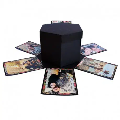 باکس سوپرایزی|صنایع دستی و سایر لوازم تزئینی|زاغه, |دیوار