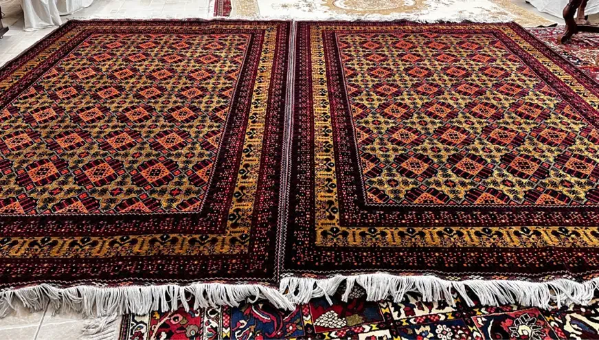 فرش دستباف شیک وخاص|فرش|فولادشهر, A2|دیوار