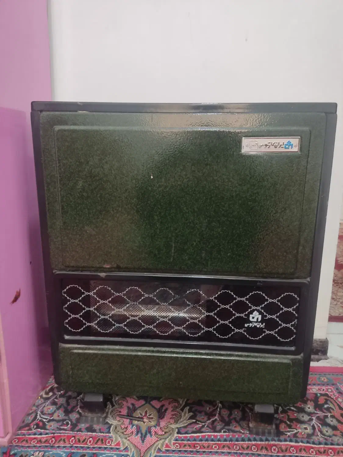 بخاری|بخاری، هیتر، شومینه|اهواز, غیزانیه|دیوار