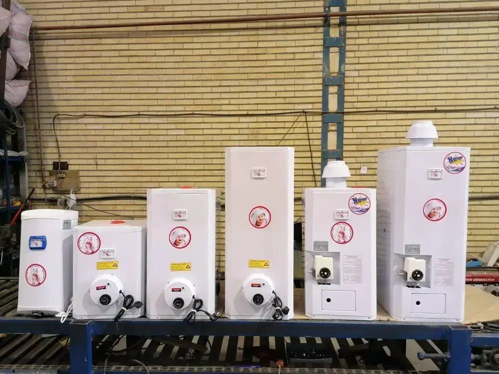 آبگرمکن تکسان برقی وگازی زود جوش|آبگرمکن، پکیج، شوفاژ|زاهدان, |دیوار