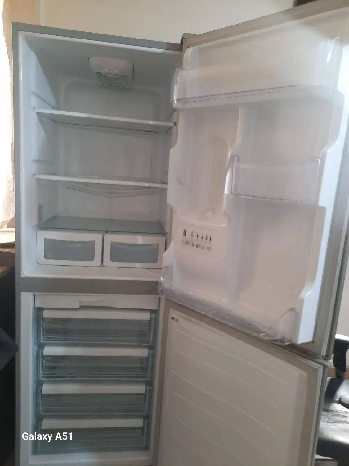 یخچال فریزر در حد نو|یخچال و فریزر|تهران, انبار نفت|دیوار