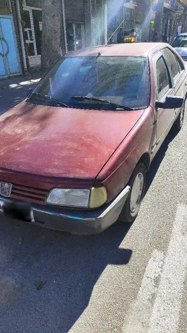 ماشین  پژو ۲۰۰۰|خودرو سواری و وانت|مرند, |دیوار