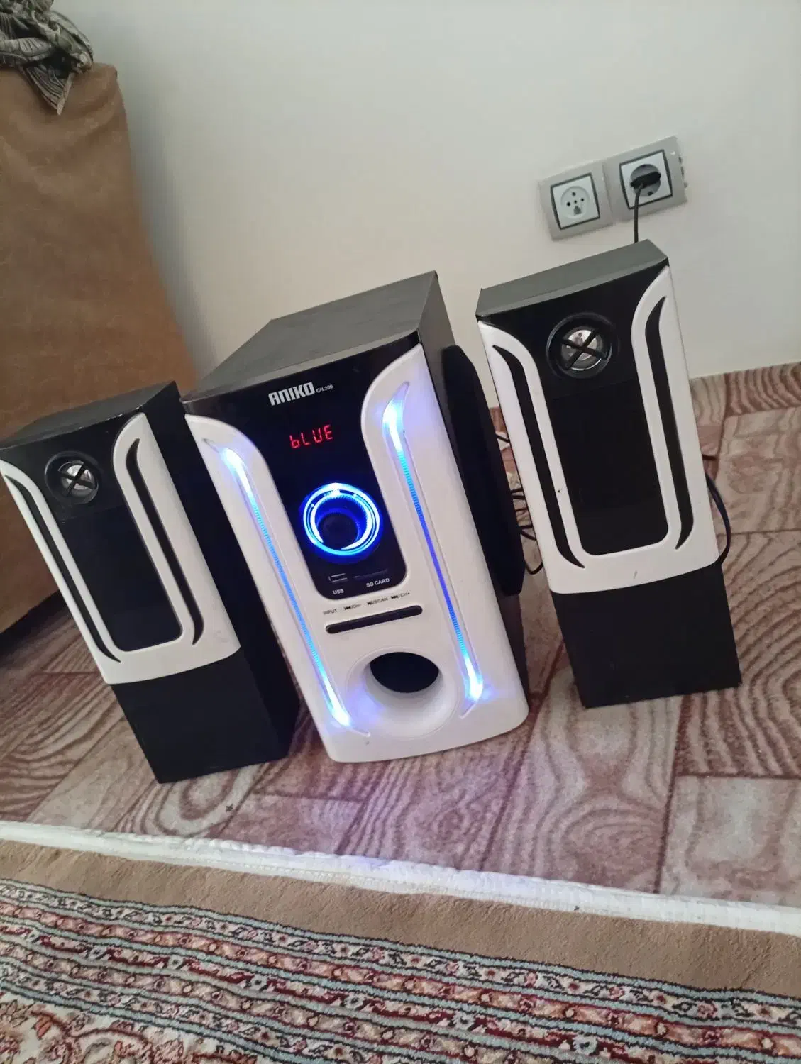 باند|سیستم صوتی خانگی|نقده, |دیوار