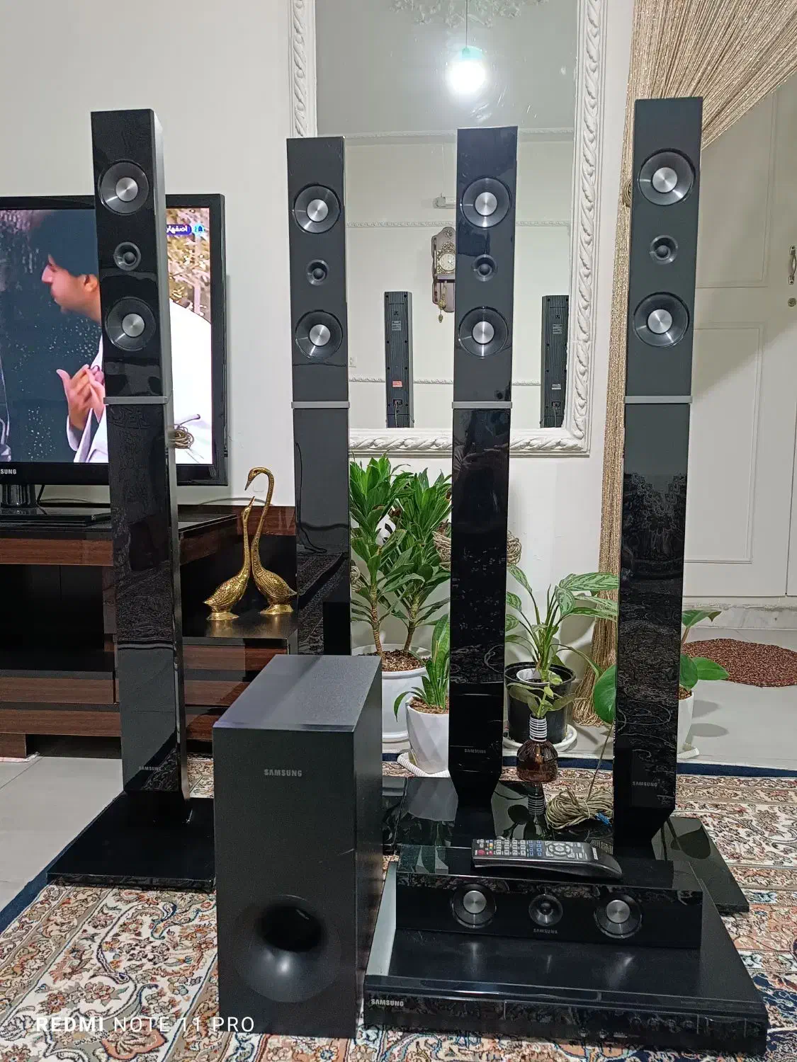 سینما خانگی|سیستم صوتی خانگی|تهران, مشیریه|دیوار