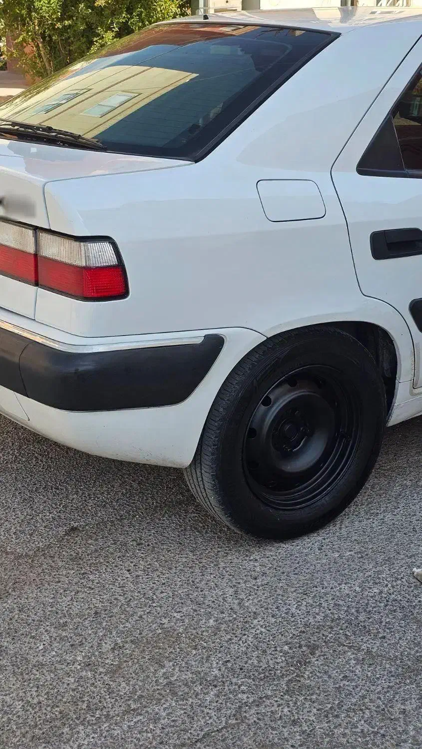 زانتیا مدل ۸۸|خودرو سواری و وانت|مرودشت, استادیوم|دیوار