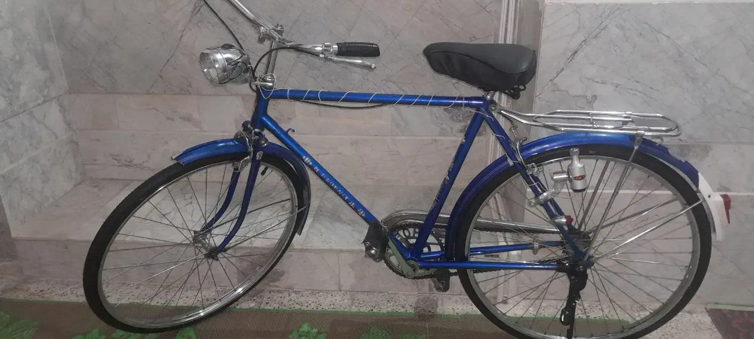 دوچرخه کلکسیونی قدیمی|دوچرخه، اسکیت، اسکوتر|نجف‌آباد, جوزدان|دیوار