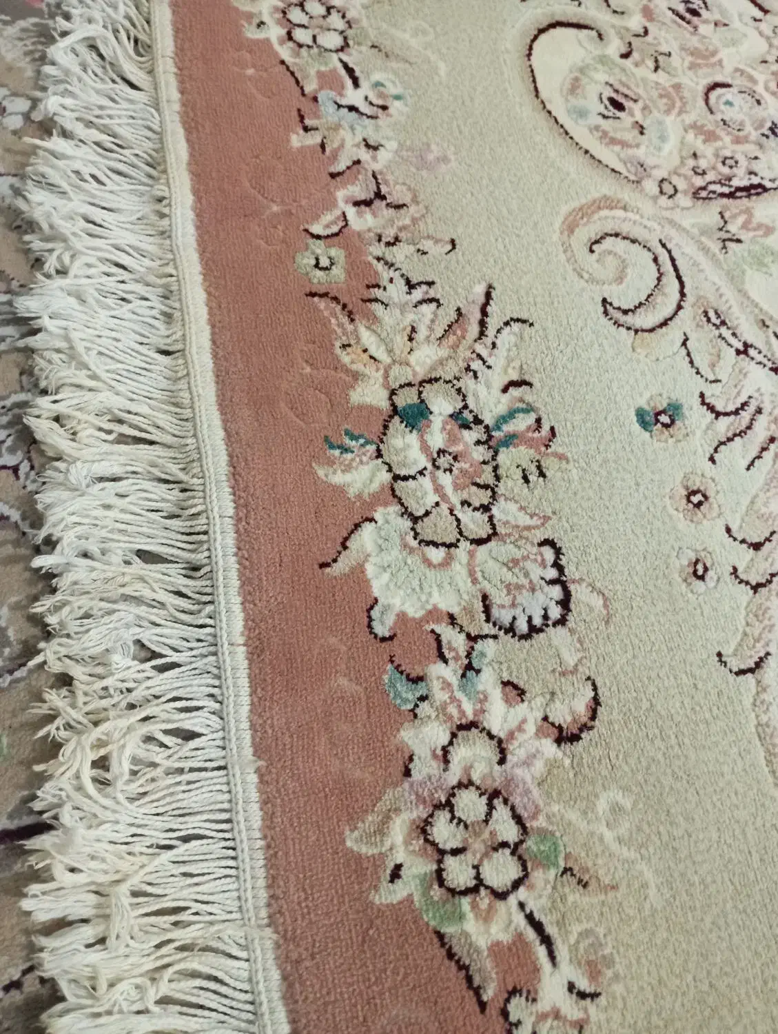 فرش ۹متری یک جفت|فرش|چالوس, |دیوار