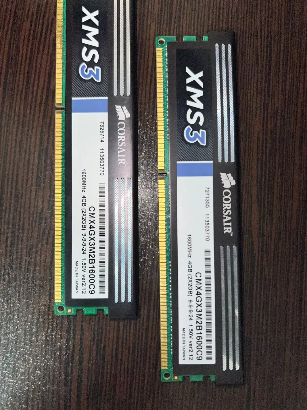 12 گیگابایت رم DDR3|قطعات و لوازم جانبی رایانه|مشهد, قائم|دیوار