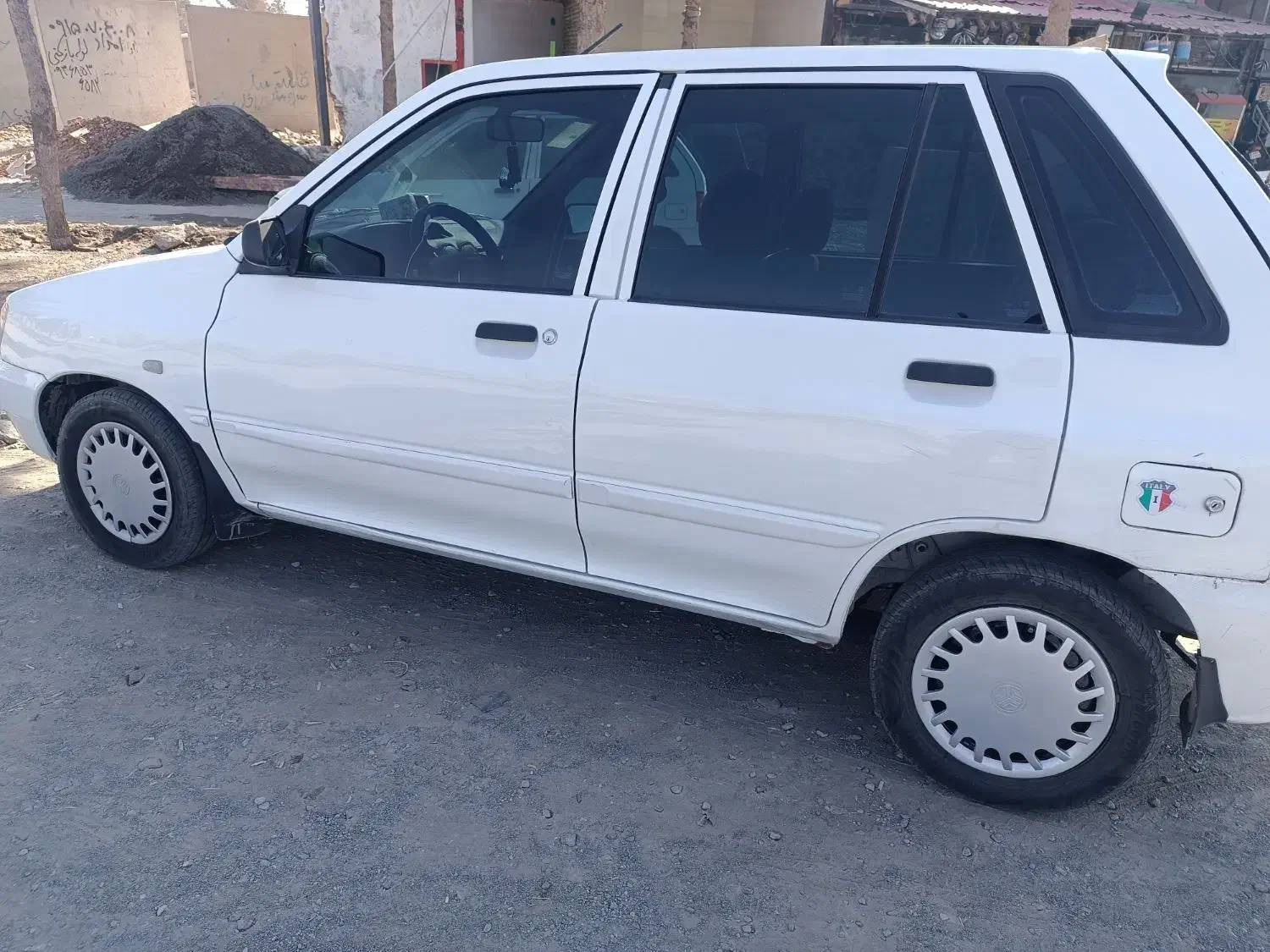 پراید ۱۱۱|خودرو سواری و وانت|سبزوار, فقیه سبزواری|دیوار