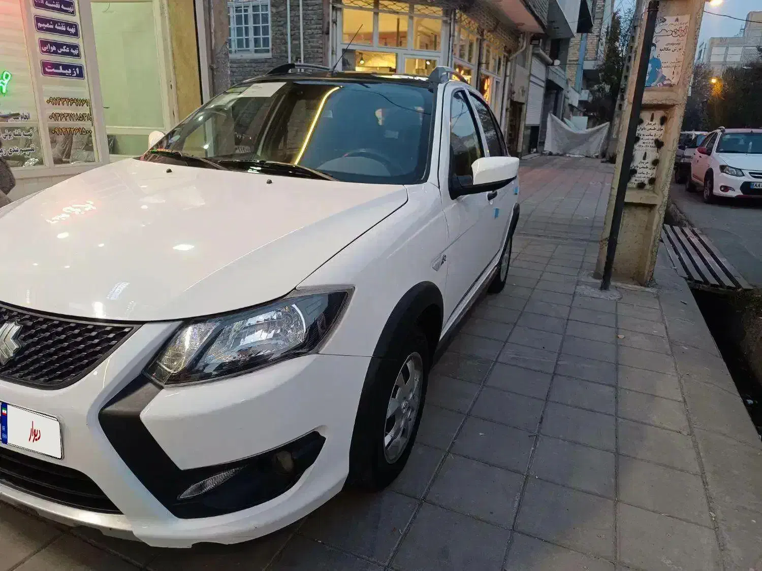 کوییک RSمدل1402|خودرو سواری و وانت|سلماس, |دیوار