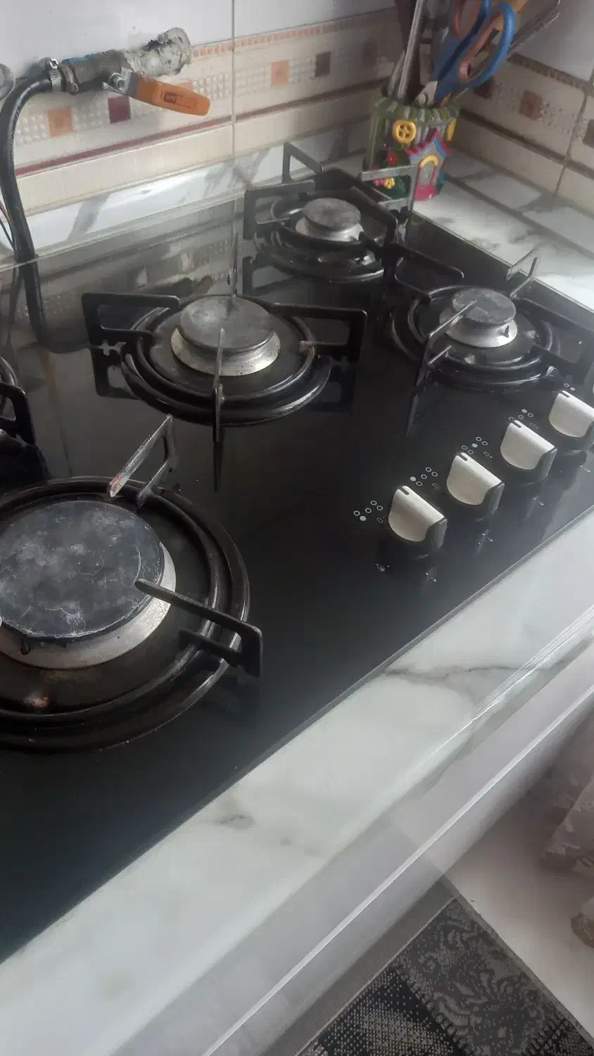 گاز رومیزی اخوان|اجاق گاز و لوازم برقی پخت‌وپز|تهران, بهداشت|دیوار