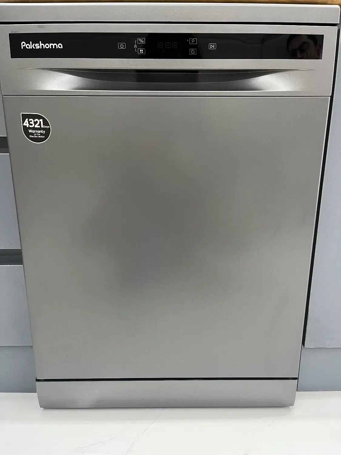 ظرفشویی ۱۵ نفره پاکشوما. چند روز قبل خریداری شده|ماشین ظرفشویی|لاهیجان, شهید آوینی|دیوار